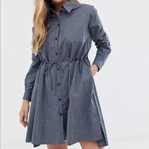 French Connection Shirt Dress